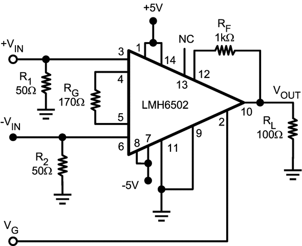 LMH6502
