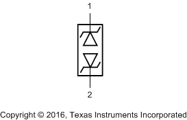 TPD1E10B09-Q1