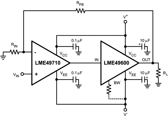 LME49600