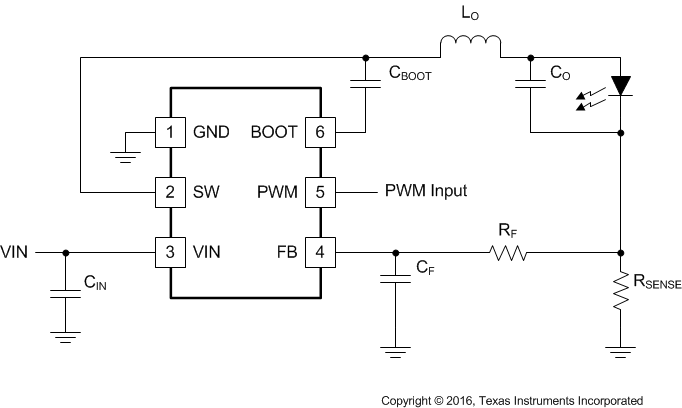 TPS54201