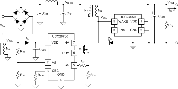 UCC24650