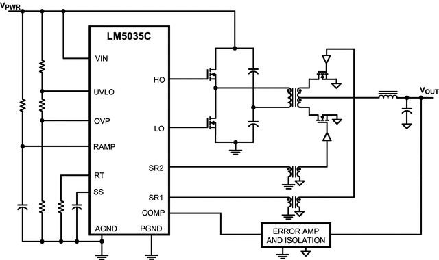 LM5035C