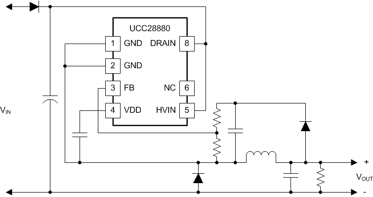 UCC28880