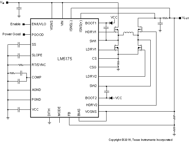 LM5175