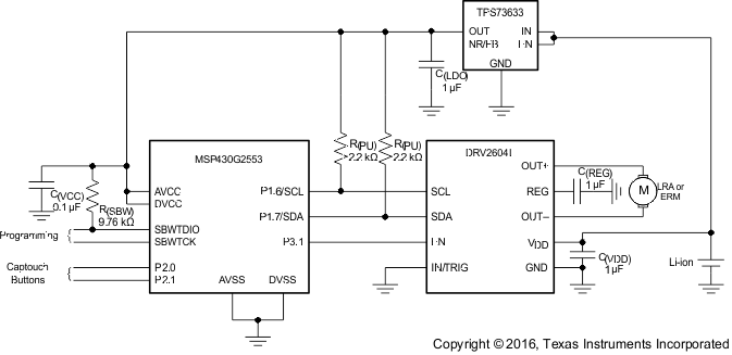 DRV2604L
